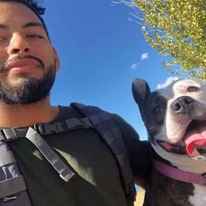 Meet your Posher, Fred